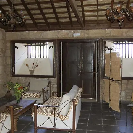 Holiday Casa Rural La Venta La Tosca Vakantiehuis *